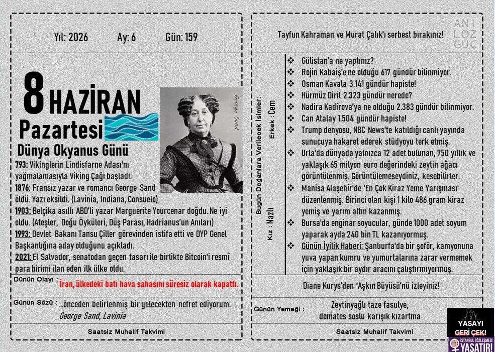 Dünya Okyanus Günü 1